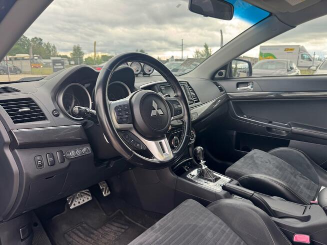 Mitsubishi Lancer, 2010