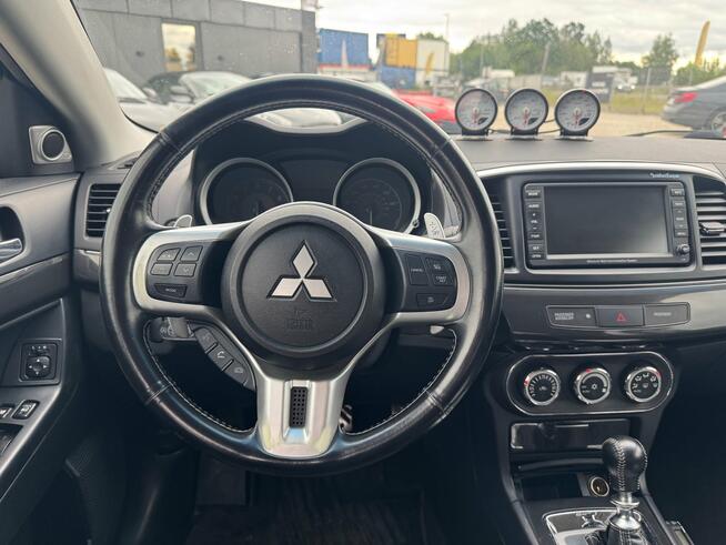 Mitsubishi Lancer, 2010