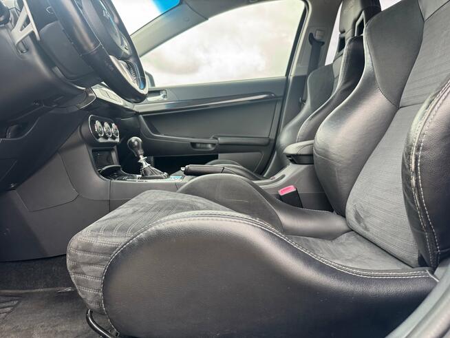 Mitsubishi Lancer, 2010