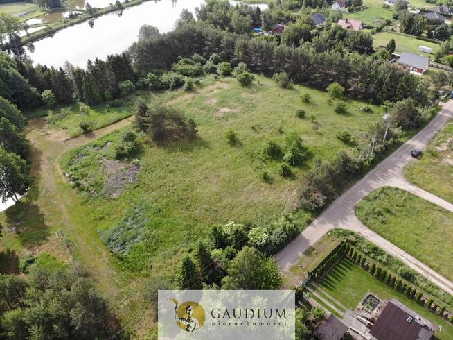 Działka budowlana 3005 m² – Trzcińsk