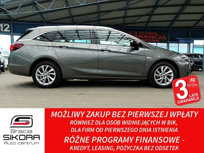 Opel Astra Moc:145KM FulLed+NAVI+PODGRZE.Kier.+Fotele GWAR. 1WŁ. KRAJ BEZWYP F23%