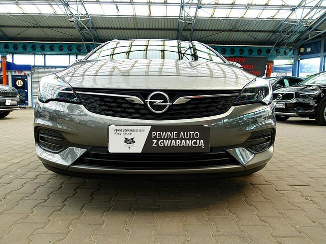 Opel Astra Moc:145KM FulLed+NAVI+PODGRZE.Kier.+Fotele GWAR. 1WŁ. KRAJ BEZWYP F23%