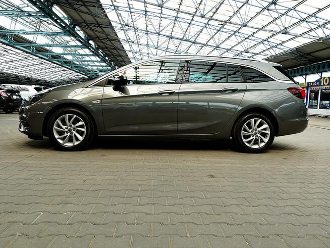 Opel Astra Moc:145KM FulLed+NAVI+PODGRZE.Kier.+Fotele GWAR. 1WŁ. KRAJ BEZWYP F23%