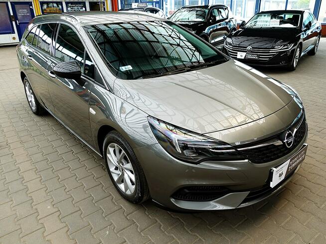 Opel Astra Moc:145KM FulLed+NAVI+PODGRZE.Kier.+Fotele GWAR. 1WŁ. KRAJ BEZWYP F23%