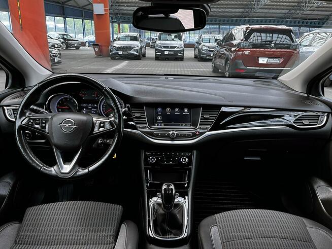 Opel Astra Moc:145KM FulLed+NAVI+PODGRZE.Kier.+Fotele GWAR. 1WŁ. KRAJ BEZWYP F23%