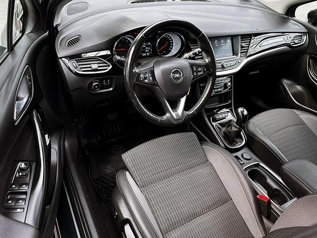 Opel Astra Moc:145KM FulLed+NAVI+PODGRZE.Kier.+Fotele GWAR. 1WŁ. KRAJ BEZWYP F23%