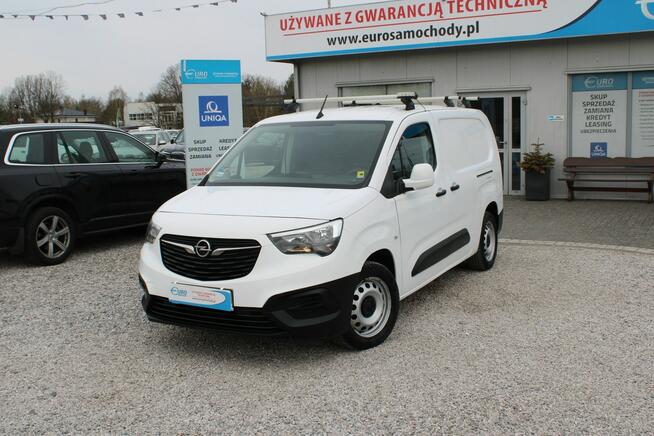 Opel Combo VAN Vat-1 L2 netto 36829PLN Enjoy Salon Polska Gwarancja