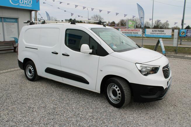 Opel Combo VAN Vat-1 L2 netto 36829PLN Enjoy Salon Polska Gwarancja