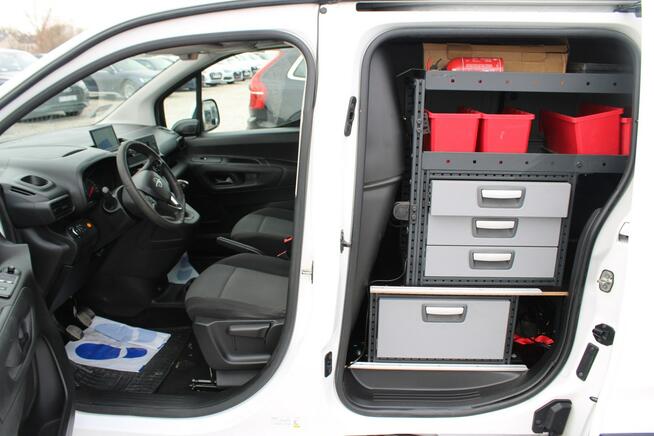 Opel Combo VAN Vat-1 L2 netto 36829PLN Enjoy Salon Polska Gwarancja