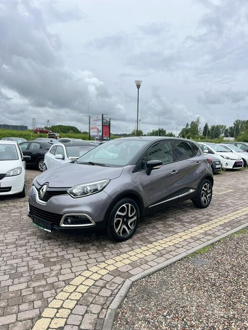 Renault Captur AUTOMAT,2 x KOMP KOŁ, 2 x kluczy