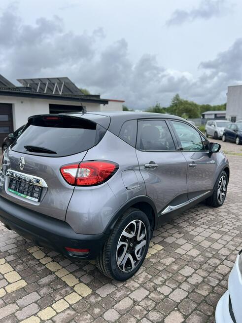 Renault Captur AUTOMAT,2 x KOMP KOŁ, 2 x kluczy