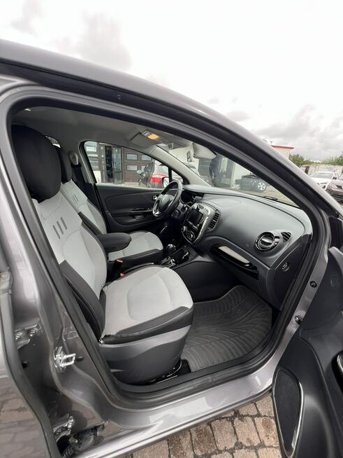 Renault Captur AUTOMAT,2 x KOMP KOŁ, 2 x kluczy