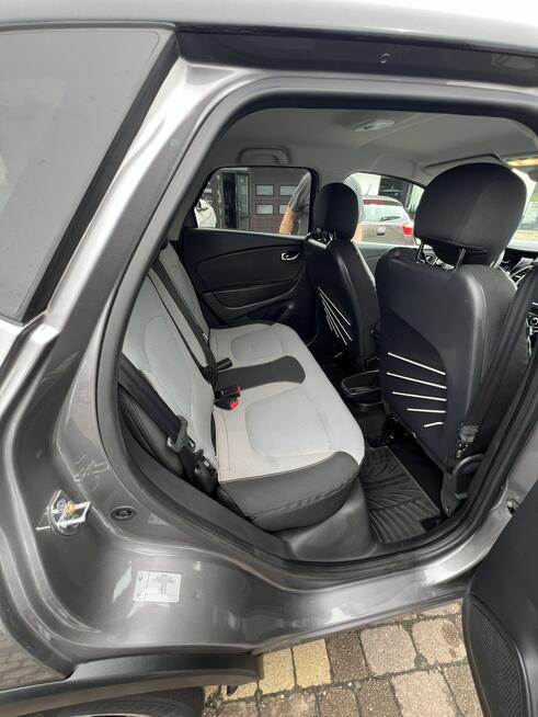 Renault Captur AUTOMAT,2 x KOMP KOŁ, 2 x kluczy
