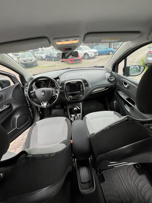 Renault Captur AUTOMAT,2 x KOMP KOŁ, 2 x kluczy