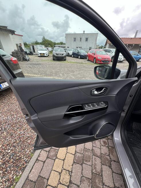 Renault Captur AUTOMAT,2 x KOMP KOŁ, 2 x kluczy