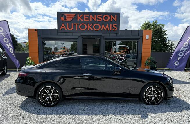 Mercedes E 220 Polski Salon, Bezwypadkowy, 1-właściciel, AMG, Pełny Serwis, Zadbany