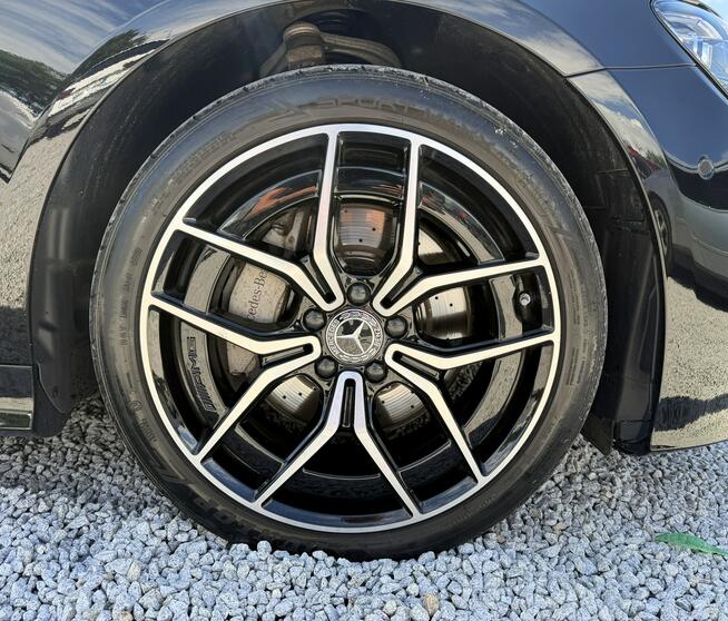 Mercedes E 220 Polski Salon, Bezwypadkowy, 1-właściciel, AMG, Pełny Serwis, Zadbany