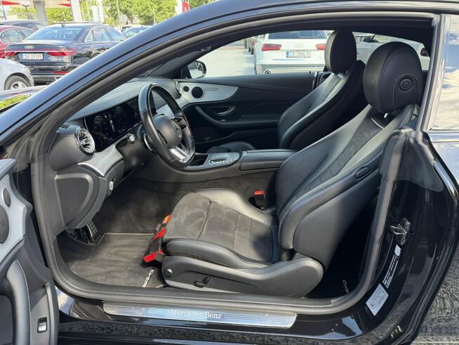 Mercedes E 220 Polski Salon, Bezwypadkowy, 1-właściciel, AMG, Pełny Serwis, Zadbany
