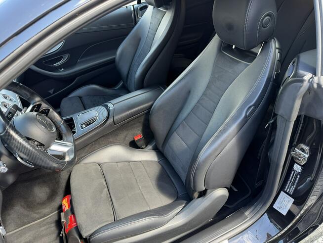 Mercedes E 220 Polski Salon, Bezwypadkowy, 1-właściciel, AMG, Pełny Serwis, Zadbany