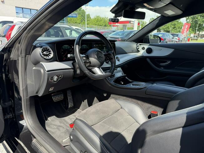 Mercedes E 220 Polski Salon, Bezwypadkowy, 1-właściciel, AMG, Pełny Serwis, Zadbany