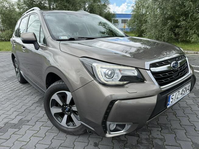 Subaru Forester Salon PL Od pierwszego właściciela Stan BDB 78 tyś przebieg 4x4 Automa