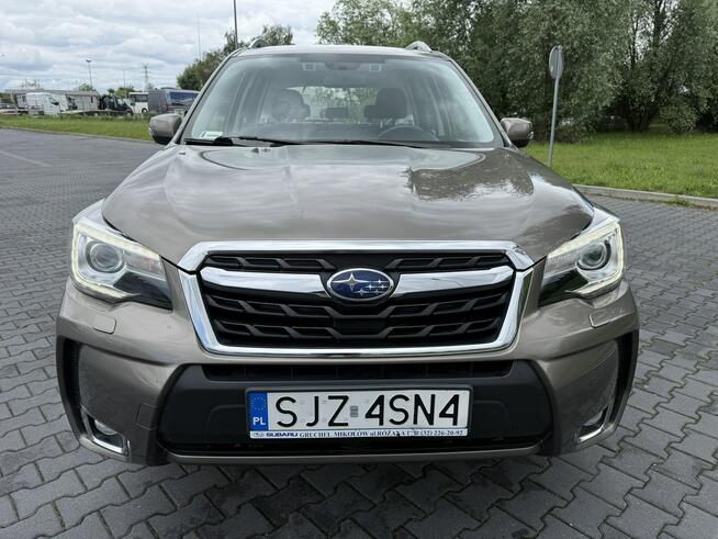 Subaru Forester Salon PL Od pierwszego właściciela Stan BDB 78 tyś przebieg 4x4 Automa