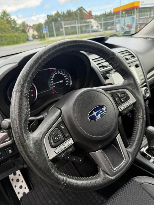 Subaru Forester Salon PL Od pierwszego właściciela Stan BDB 78 tyś przebieg 4x4 Automa