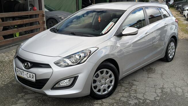 Hyundai i30 1.6D*110PS*OPŁACONY*Bezwypadkowy Klimatyzacja*Serwis*VIP GWARANCJA 24