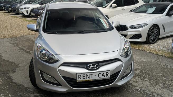 Hyundai i30 1.6D*110PS*OPŁACONY*Bezwypadkowy Klimatyzacja*Serwis*VIP GWARANCJA 24