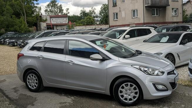 Hyundai i30 1.6D*110PS*OPŁACONY*Bezwypadkowy Klimatyzacja*Serwis*VIP GWARANCJA 24