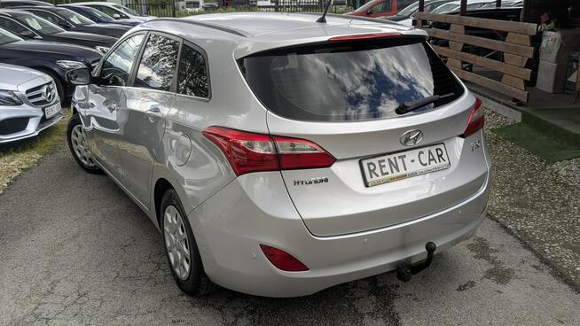 Hyundai i30 1.6D*110PS*OPŁACONY*Bezwypadkowy Klimatyzacja*Serwis*VIP GWARANCJA 24
