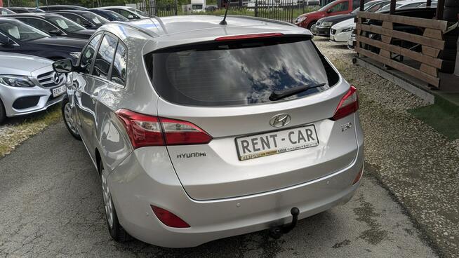 Hyundai i30 1.6D*110PS*OPŁACONY*Bezwypadkowy Klimatyzacja*Serwis*VIP GWARANCJA 24