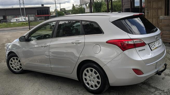 Hyundai i30 1.6D*110PS*OPŁACONY*Bezwypadkowy Klimatyzacja*Serwis*VIP GWARANCJA 24