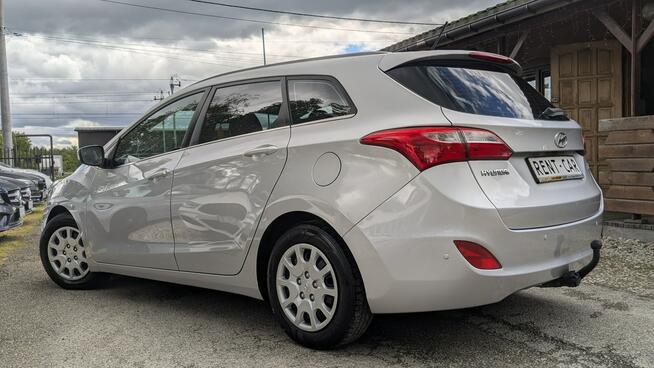 Hyundai i30 1.6D*110PS*OPŁACONY*Bezwypadkowy Klimatyzacja*Serwis*VIP GWARANCJA 24