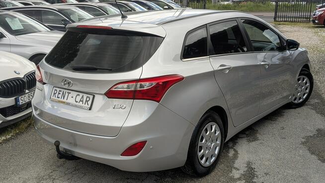 Hyundai i30 1.6D*110PS*OPŁACONY*Bezwypadkowy Klimatyzacja*Serwis*VIP GWARANCJA 24