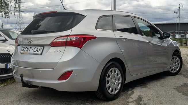 Hyundai i30 1.6D*110PS*OPŁACONY*Bezwypadkowy Klimatyzacja*Serwis*VIP GWARANCJA 24