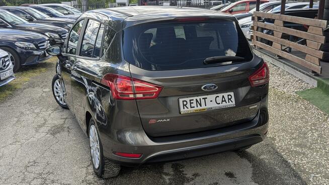 Ford B-Max 101PS*OPŁACONY*Bezwypadkowy Klimatyzacja*Serwis*VIP GWARANCJA 24M