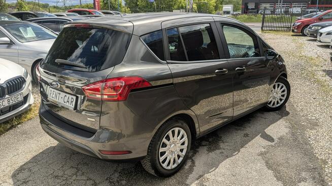 Ford B-Max 101PS*OPŁACONY*Bezwypadkowy Klimatyzacja*Serwis*VIP GWARANCJA 24M