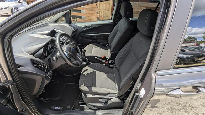 Ford B-Max 101PS*OPŁACONY*Bezwypadkowy Klimatyzacja*Serwis*VIP GWARANCJA 24M