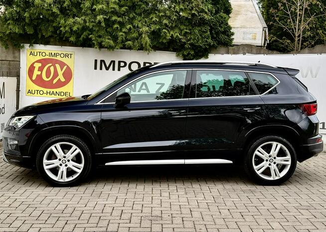 Seat Ateca FR 1.5 TSI 150 KM Automat Virtual Kokpit Rata od 699 zł