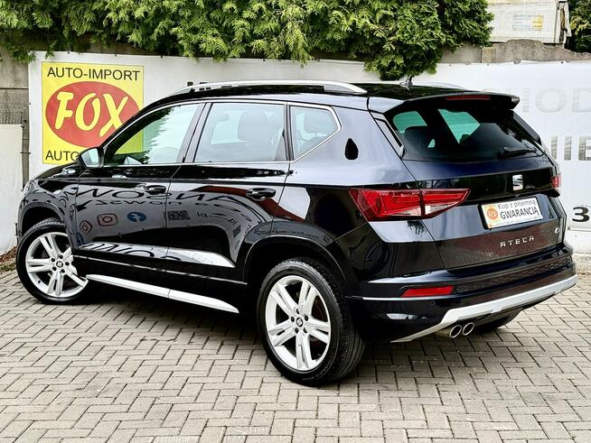 Seat Ateca FR 1.5 TSI 150 KM Automat Virtual Kokpit Rata od 699 zł