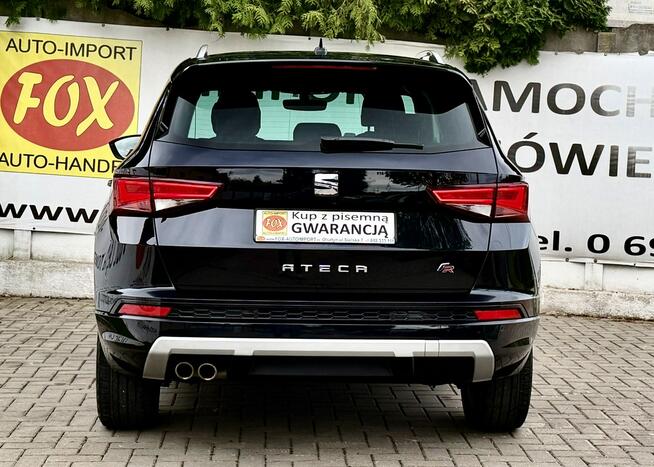 Seat Ateca FR 1.5 TSI 150 KM Automat Virtual Kokpit Rata od 699 zł
