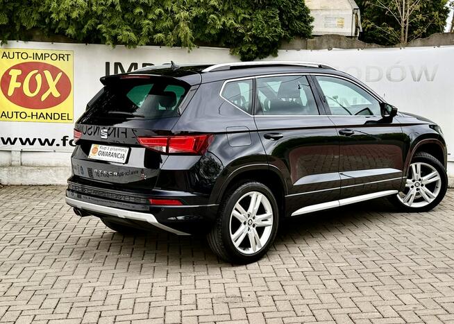 Seat Ateca FR 1.5 TSI 150 KM Automat Virtual Kokpit Rata od 699 zł