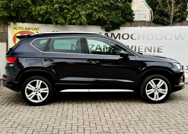 Seat Ateca FR 1.5 TSI 150 KM Automat Virtual Kokpit Rata od 699 zł
