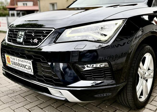 Seat Ateca FR 1.5 TSI 150 KM Automat Virtual Kokpit Rata od 699 zł