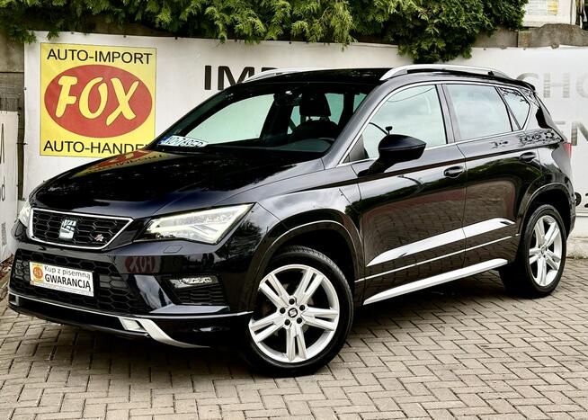 Seat Ateca FR 1.5 TSI 150 KM Automat Virtual Kokpit Rata od 699 zł