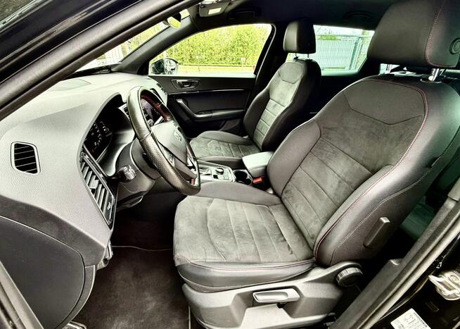 Seat Ateca FR 1.5 TSI 150 KM Automat Virtual Kokpit Rata od 699 zł