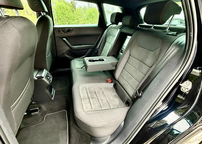 Seat Ateca FR 1.5 TSI 150 KM Automat Virtual Kokpit Rata od 699 zł