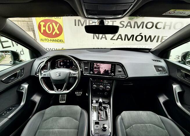 Seat Ateca FR 1.5 TSI 150 KM Automat Virtual Kokpit Rata od 699 zł
