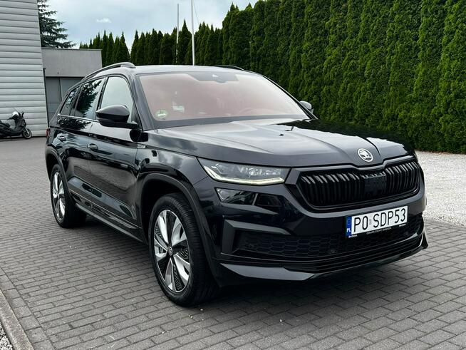Škoda Kodiaq VAT 23% Salon PL I właściciel SportLine